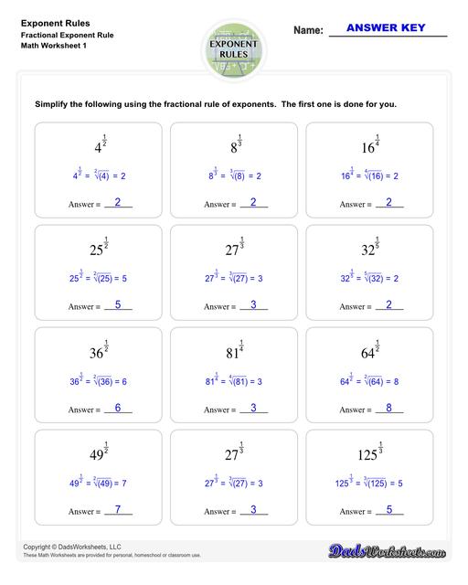 Addition Worksheets