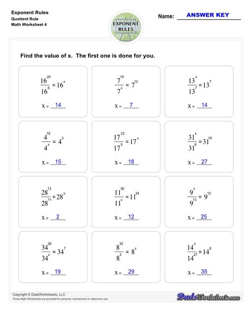 Addition Worksheets