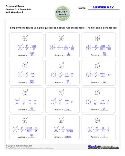 Addition Worksheets