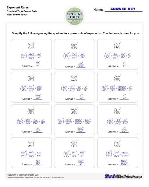 Addition Worksheets