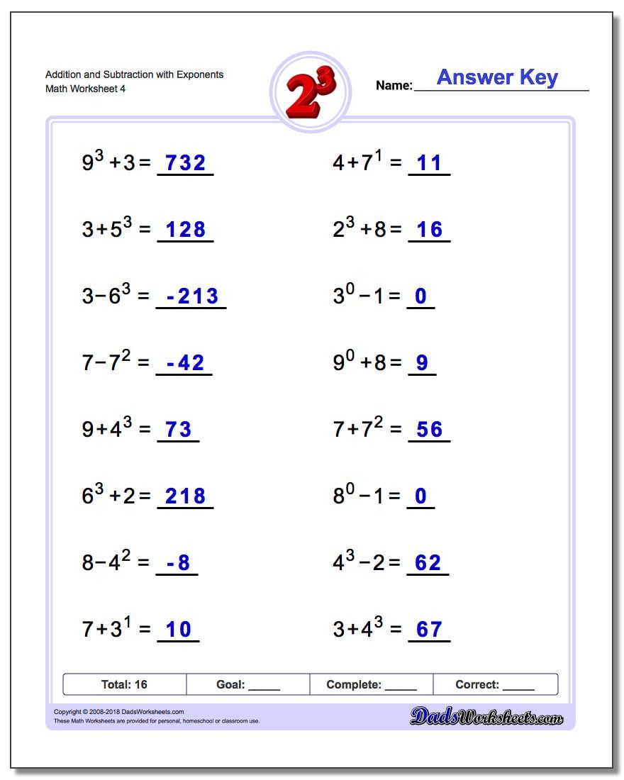 mixed-addition-and-subtraction-with-exponents