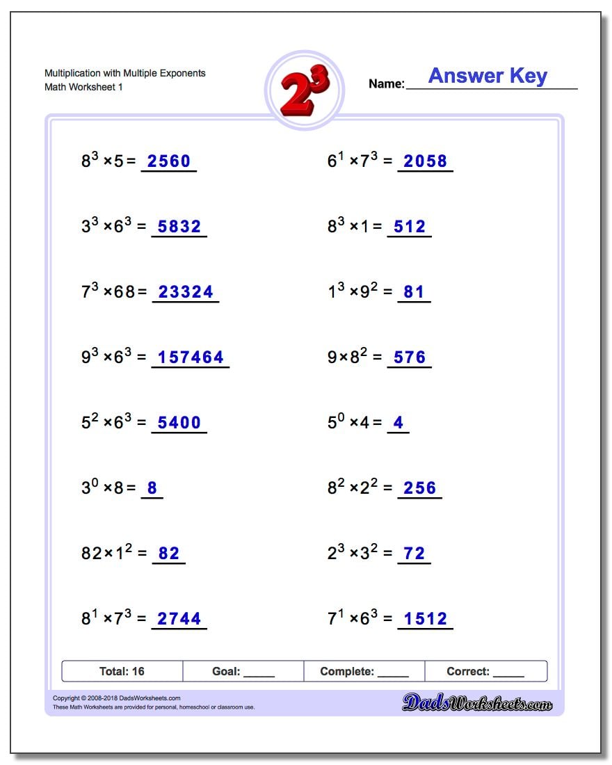 exponents-with-multiplication-and-division-worksheet-answers