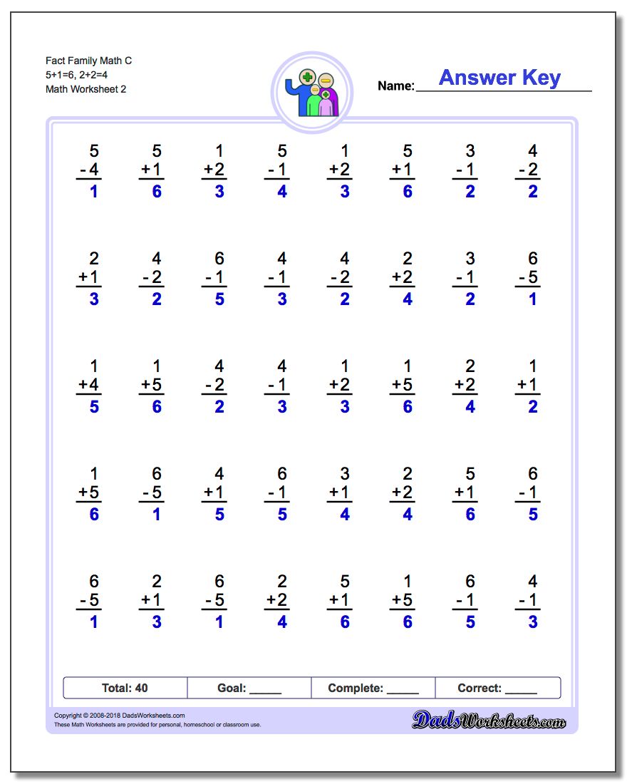 one-minute-addition-subtraction