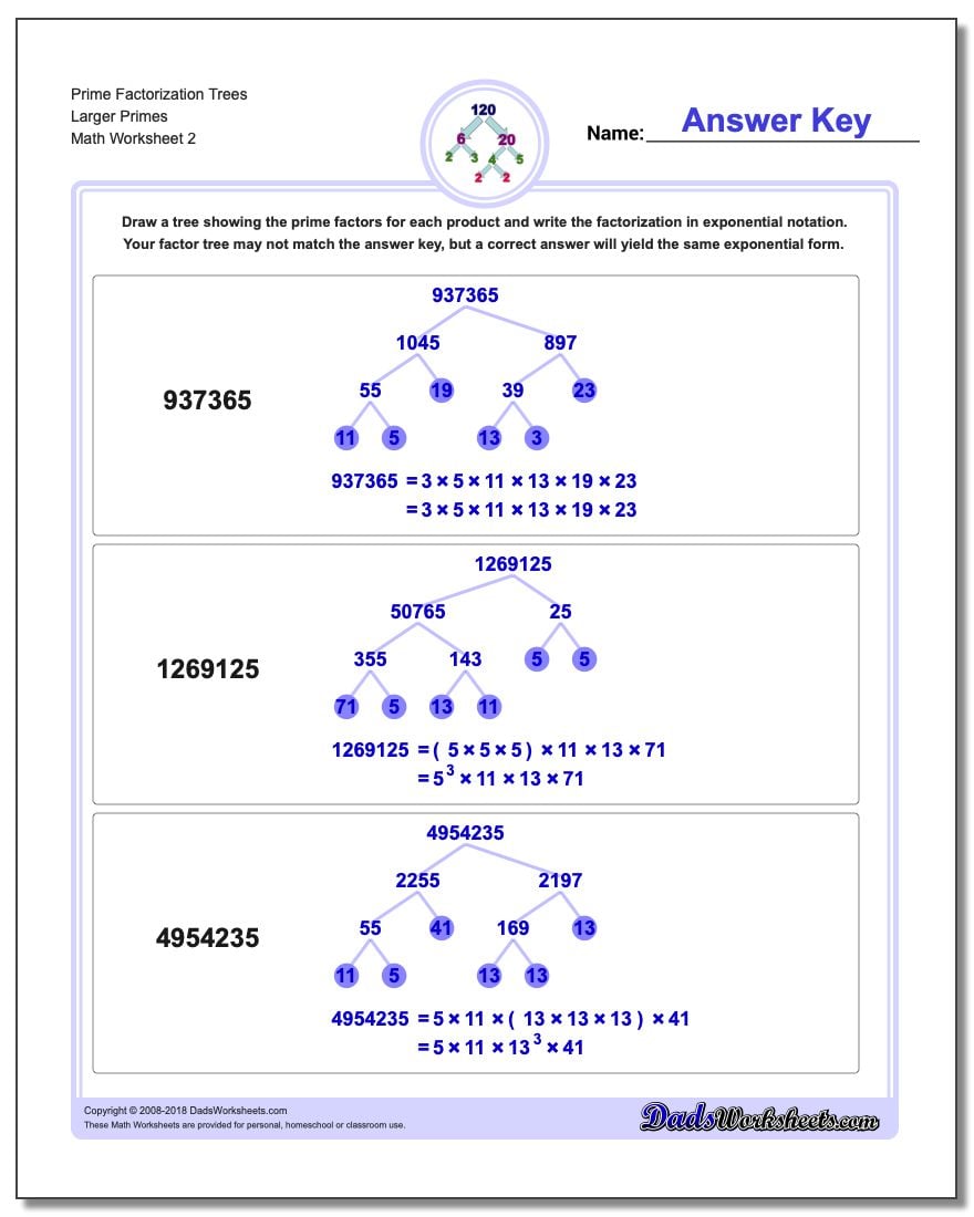 prime-factorization-tree-worksheet