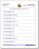 Adding Fractions with Unlike Denominators