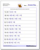 Adding Fractions with Unlike Denominators