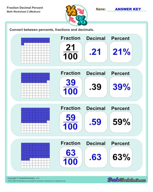 Addition Worksheets