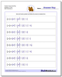 Fraction Division