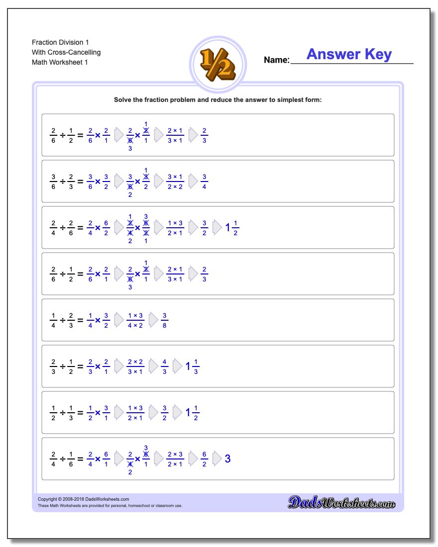 fraction-division