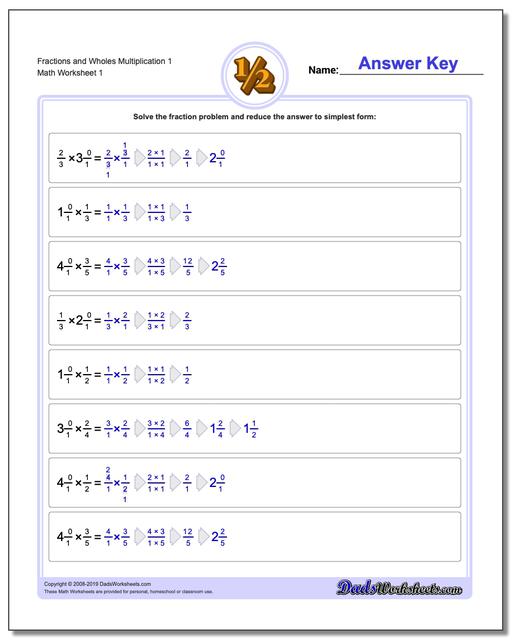 Factor Chart 1 1000