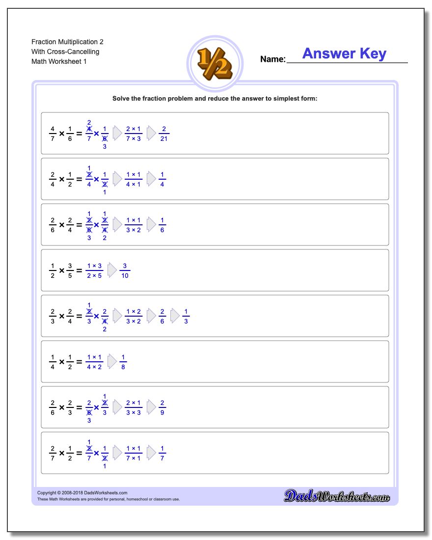 multiplication-with-cross-cancelling