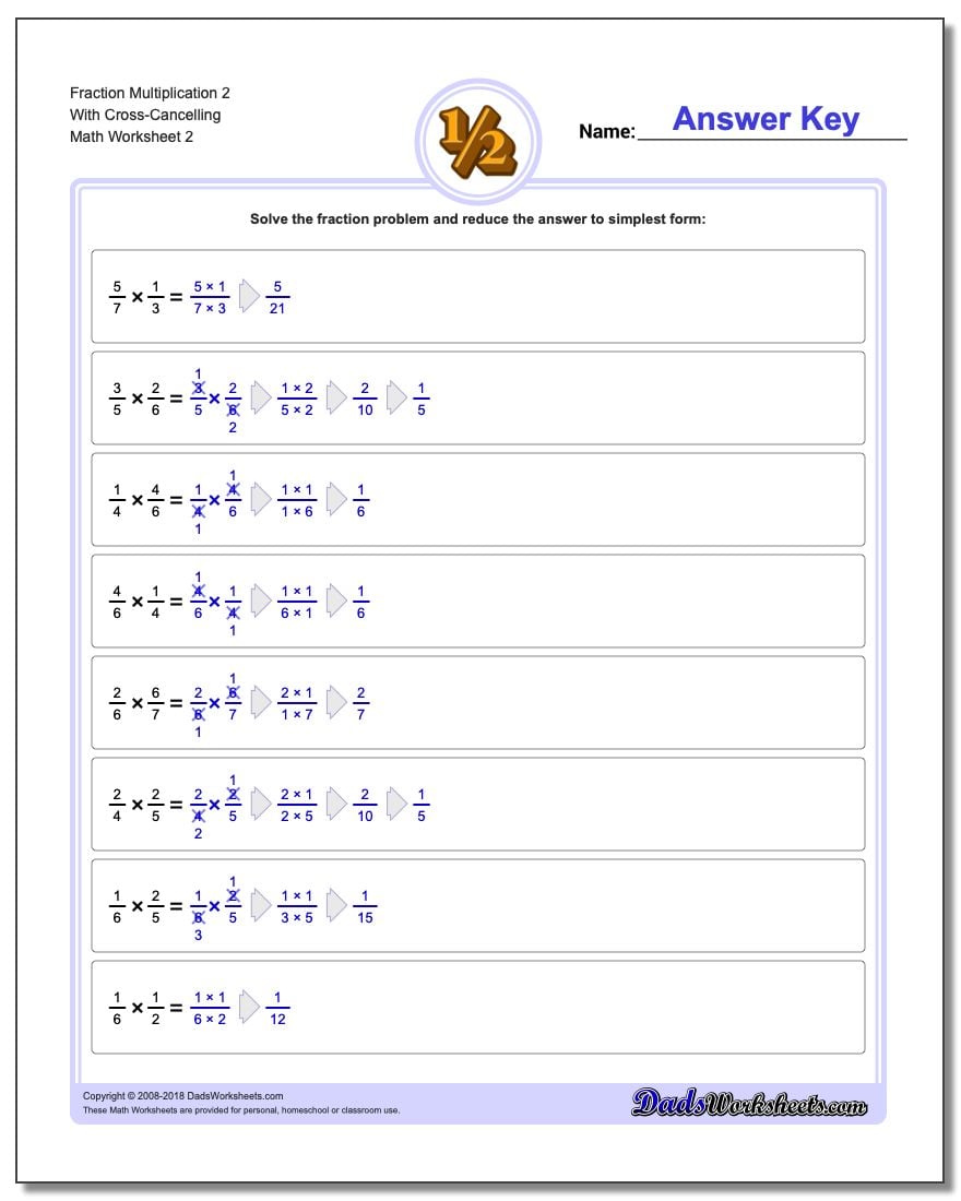 Multiplication with Cross Cancelling