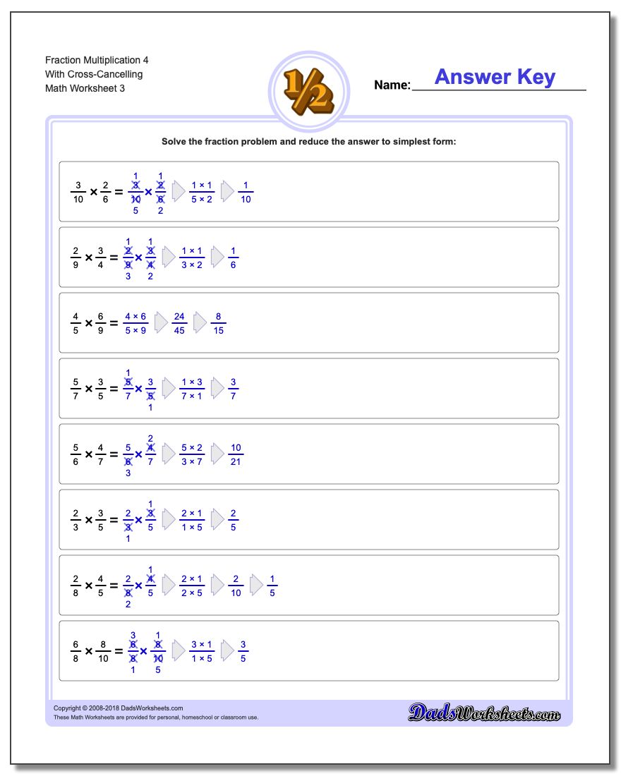 How often common core math worksheets