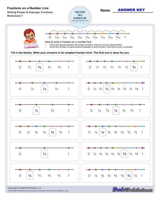 Addition Worksheets