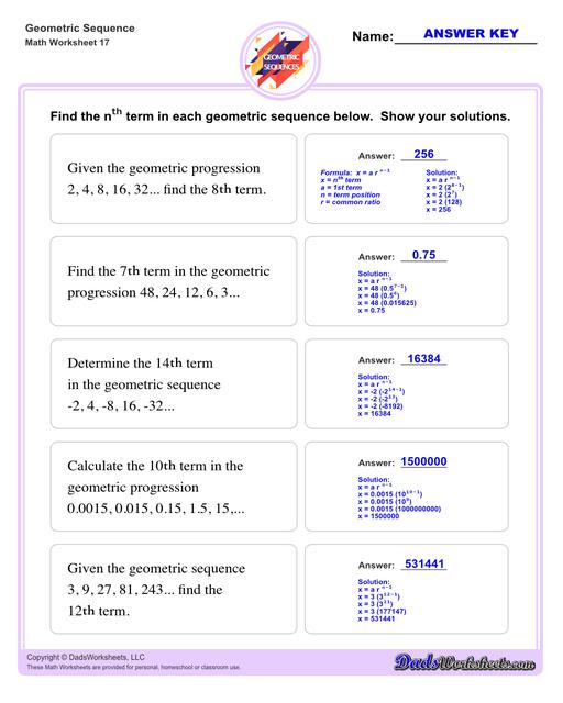 Addition Worksheets