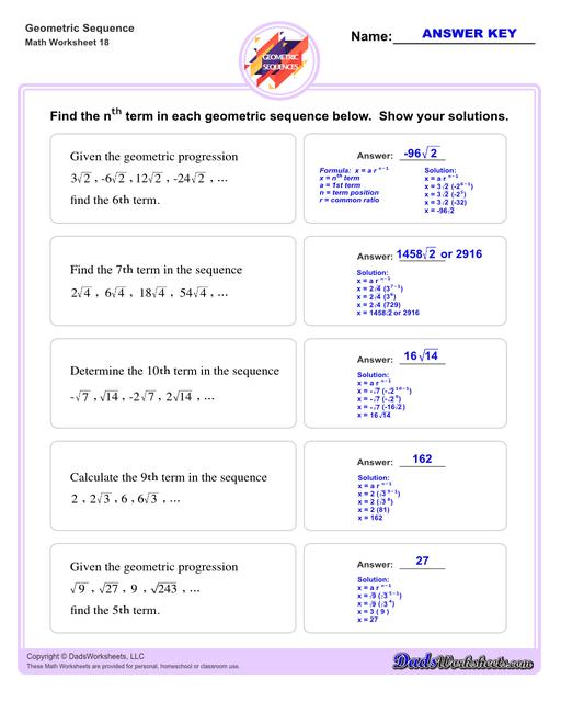 Addition Worksheets