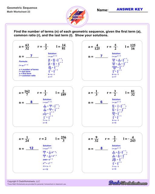 Addition Worksheets