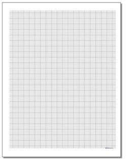 Graph Paper