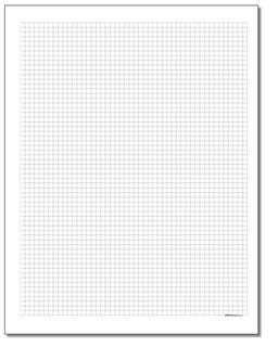 Graph Paper