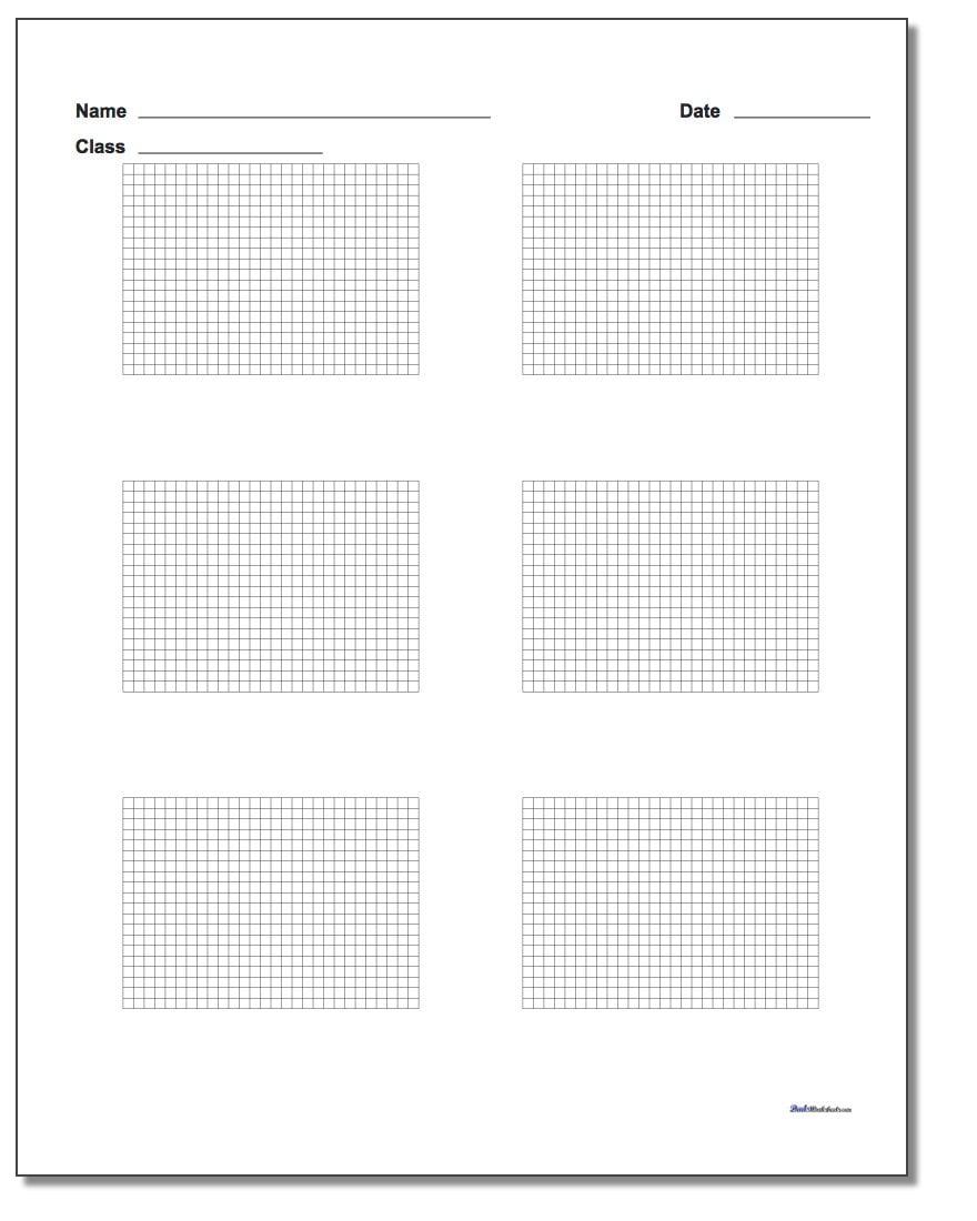 Tenth Of An Inch Chart