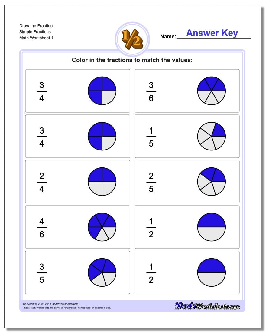 Math Worksheets