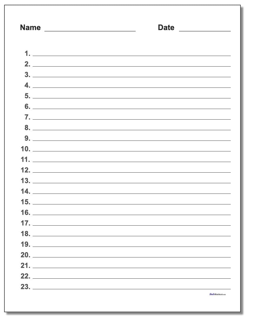 numbered-lined-paper-printable-printable-word-searches