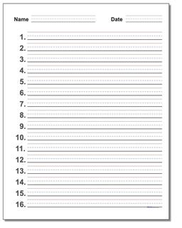 Template for 4-Square Writing} Writing worksheets, Teaching writing, Writing interventions