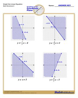 Linear Equations