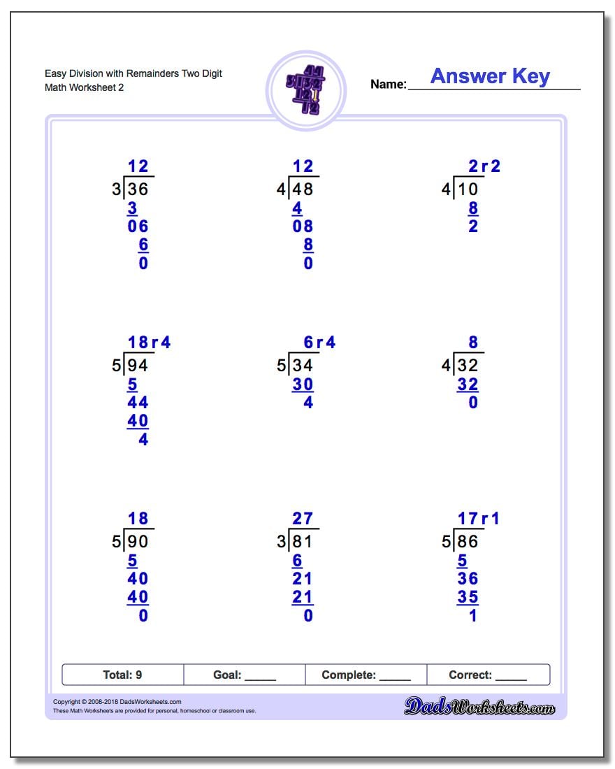 Pdf Math Antics Long Division Math Pdf | Pdfprof.com