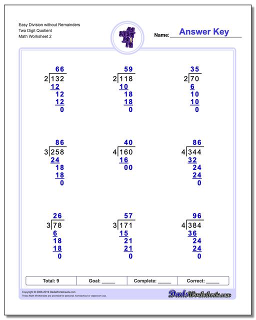 long-division-worksheets-division-without-remainders