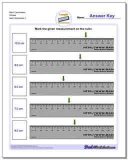 Metric Measurement