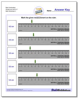 Metric Measurement