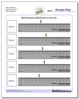 Metric Measurement