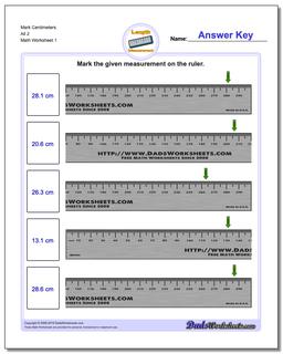 Metric Measurement