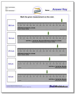 Metric Measurement