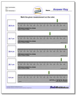 Metric Measurement