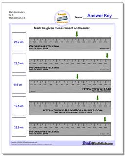 Metric Measurement