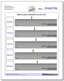 Metric Measurement