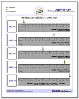 Metric Measurement