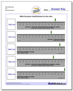 Metric Measurement