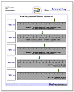 Metric Measurement