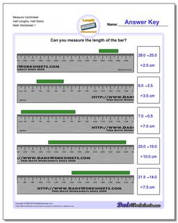 Metric Measurement