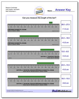 Metric Measurement