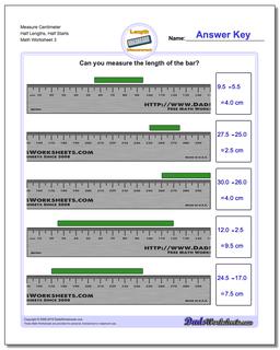 Metric Measurement