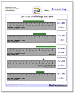 Metric Measurement