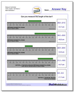 Metric Measurement