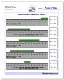 Metric Measurement