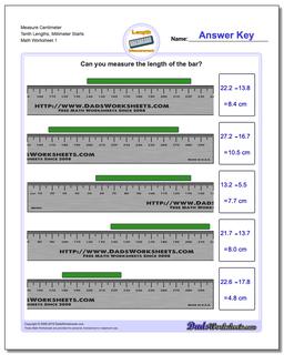 Metric Measurement