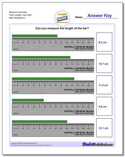 Metric Measurement