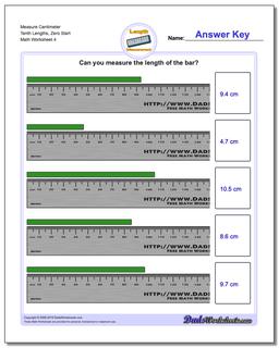 Metric Measurement